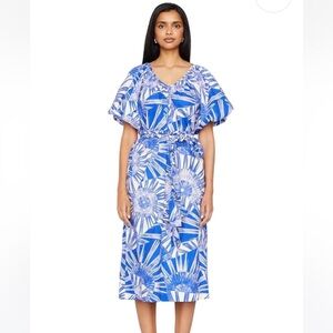 Marie Oliver - Foster Dress in radiance